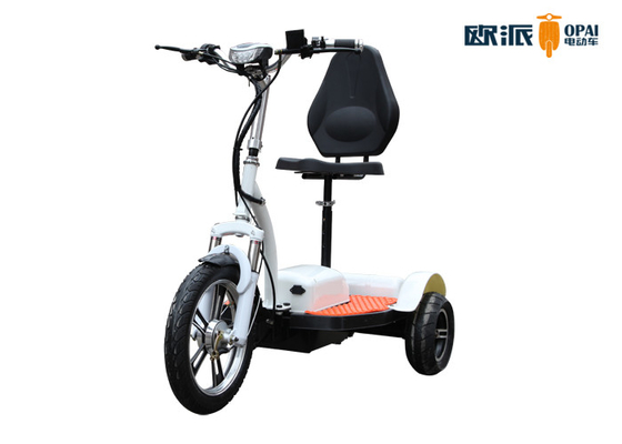 Elektrische behinderte Mobilitäts-Fahrzeuge, älterer Mobilitäts-Roller für Behinderter