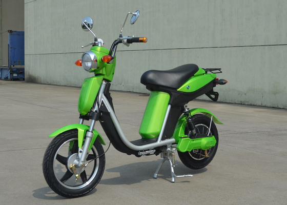 Coc-Energie-Pedal-elektrisches Roller-Fahrrad für Erwachsen-Bleisäure/Lithium-Batterie